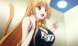 动漫美女露胸,性感瞬间引发视觉盛宴