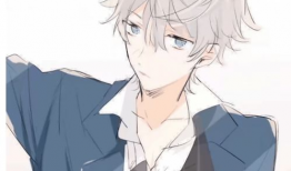 漫画男主图片帅气,风华绝代的帅气传奇